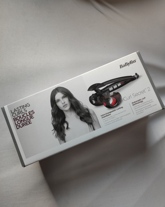 Arricciacapelli automatico BaByliss Curl Secret 2