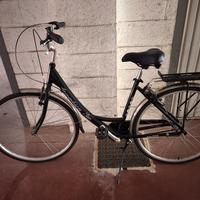 bici da città, marca svedese 