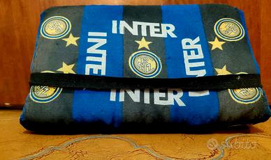 Cuscino per stadio vintage Inter