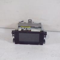 Autoradio stereo Mazda CX 5 2017