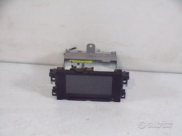 Autoradio stereo Mazda CX 5 2017