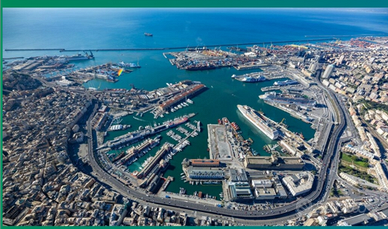 Posto Barca 8mt Porto Antico