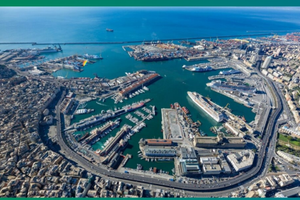 Posto Barca 8mt Porto Antico