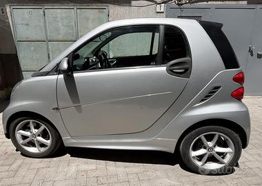 Smart for two
