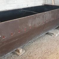 Bigoncia Antica in legno