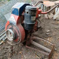 motozzappa lombardini 10cv