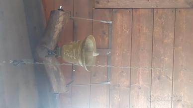 Antica campana da appendere