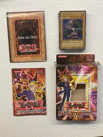 Yu-Gi-Oh! Mazzo Introduttivo Yugi 1ª Edizione Ita