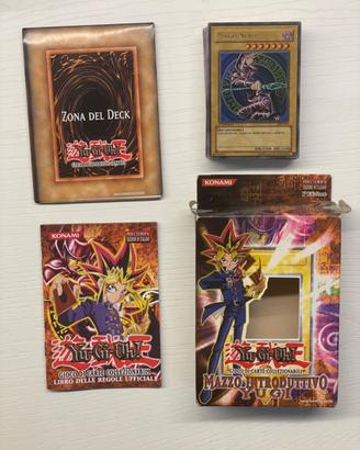 Yu-Gi-Oh! Mazzo Introduttivo Yugi 1ª Edizione Ita