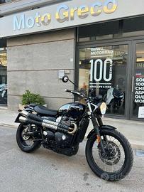 TRIUMPH Street Scrambler 900 my17