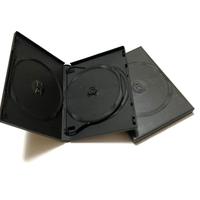 Set 8 Custodie CD/DVD Triple