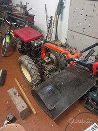 Motocoltivatore valpadana