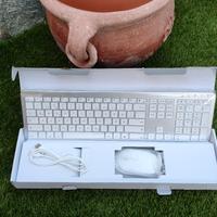 NUOVA Tastiera e mouse wireless SEENDA SK38-3