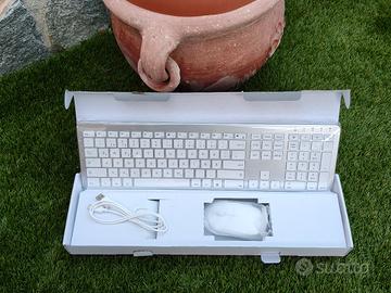 NUOVA Tastiera e mouse wireless SEENDA SK38-3