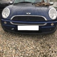Mini Cooper 2004- 1600cc benzina - w10b16a