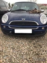 Mini Cooper 2004- 1600cc benzina - w10b16a