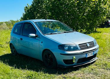 Punto MK3 1.2 Adatta a neopatentati