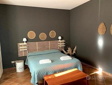 Villa singola con piscina Zafferana etnea