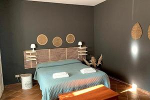 Villa singola con piscina Zafferana etnea