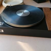 Giradischi ERA Mk6 senza braccio