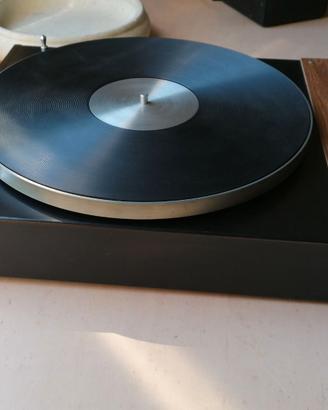 Giradischi ERA Mk6 senza braccio