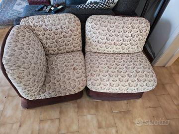 divanetti anni 70 singoli