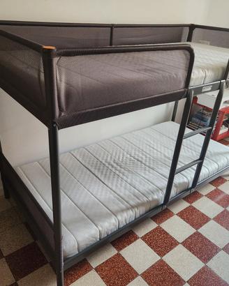 Letto a castello Tuffin Ikea