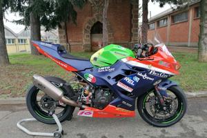 KAWASAKI NINJA 400 Racing PRONTO PISTA CIV