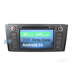 RADIO GPS ANDROID 12 BMW E81 E87 E82 E88 05-12 SER