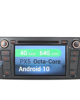 RADIO GPS ANDROID 12 BMW E81 E87 E82 E88 05-12 SER