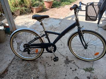 bici  ragazza