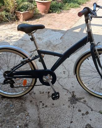 bici  ragazza