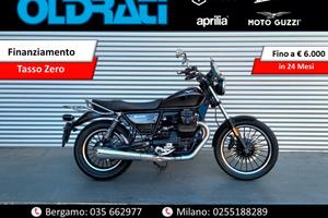Moto Guzzi V9 Roamer