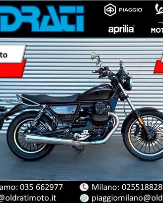 Moto Guzzi V9 Roamer