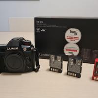 Panasonic G9