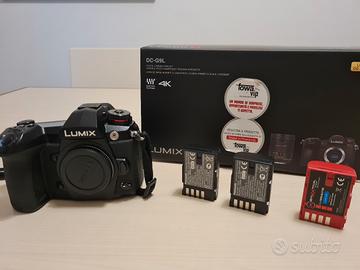 Panasonic G9