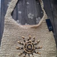 borsa in raffia