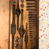 filiere e filettatori