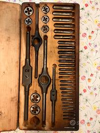 filiere e filettatori