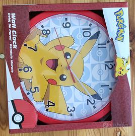 Orologio da Parete Pokemon