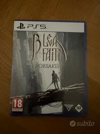 Bleak faith: Forsaken PS5