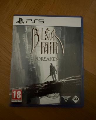 Bleak faith: Forsaken PS5