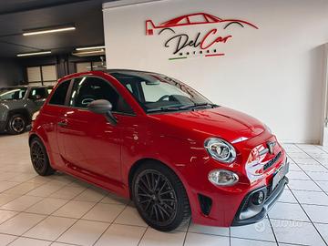 Abarth 595 C 1.4 Turbo T-Jet 165 CV