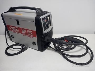 Saldatrice a filo mig/mag