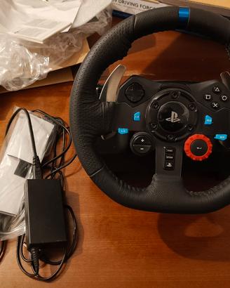 Volante Logitech G29