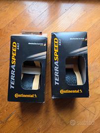 Pneumatici Gravel Continental Nuovi