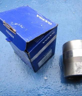 Manicotto con coppiglia volvo