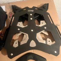 Kit piastra Touratech ducati