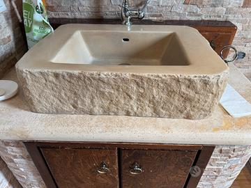 Lavabo in Pietra