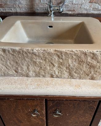 Lavabo in Pietra